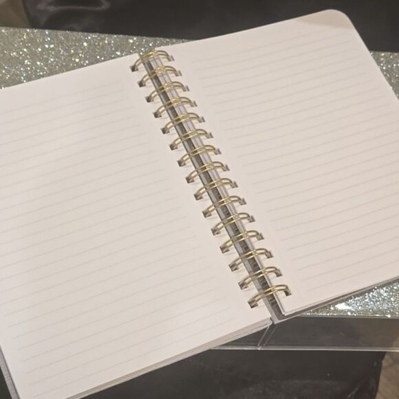Caliber, "It's Your Story, Write It Down," Perforated Journal - Picture 5 of 5